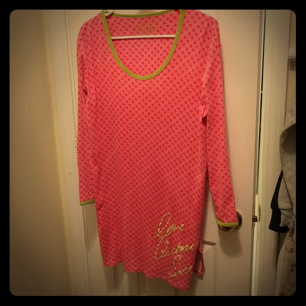 Victoria Secret sleep shirt